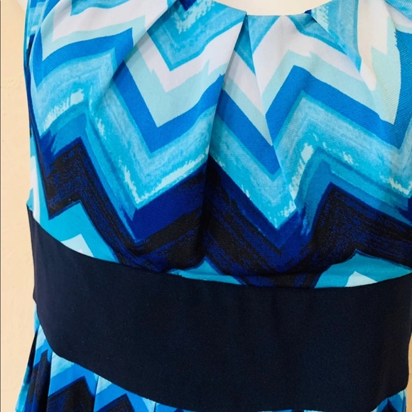 R&M RICHARDS PETITE DRESS - Picture 4 of 7